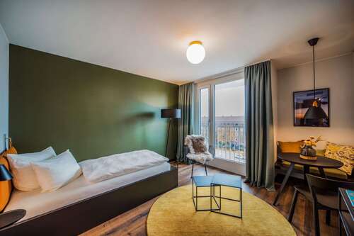 Foto - Wohnen auf Zeit in Freiburg im Breisgau 1.650,00 €