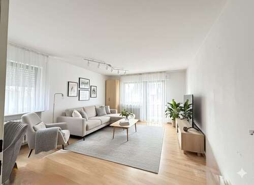 Foto - Wohnung zum Kaufen in Filderstadt 195.000,00 € 58.57 m²