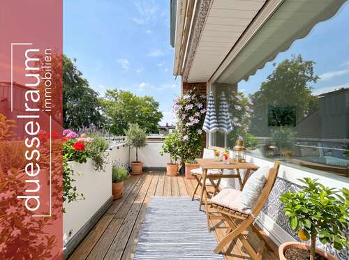 Foto - Wohnung zum Kaufen in Ratingen Tiefenbroich 239.000,00 € 87.21 m²
