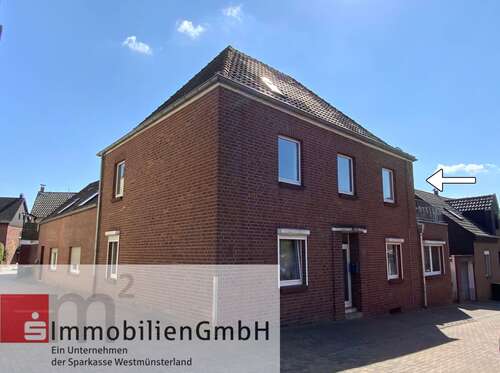 Foto - Wohnung zum Kaufen in Isselburg 119.900,00 € 70 m²
