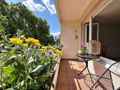 Foto - Wohnung zum Mieten in Frankfurt am Main 1.290,00 € 80 m²