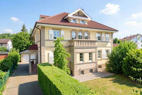 Foto - Haus zum Kaufen in Bad Friedrichshall 890.000,00 € 260 m²