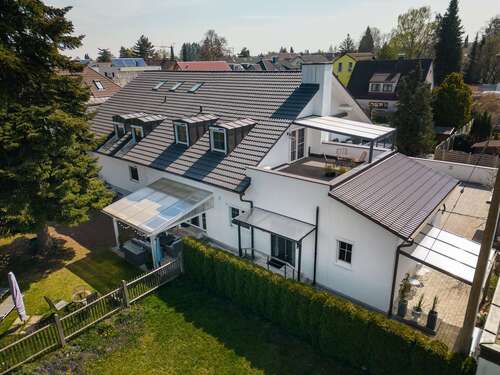Foto - Haus zum Kaufen in München 3.500.000,00 € 523.41 m²