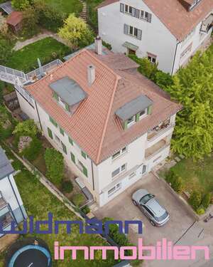 Foto - Haus zum Kaufen in Stuttgart Feuerbach 1.490.000,00 € 238.61 m²