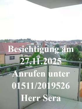 Foto - Wohnung zum Mieten in Meerane 500,00 € 71.84 m²