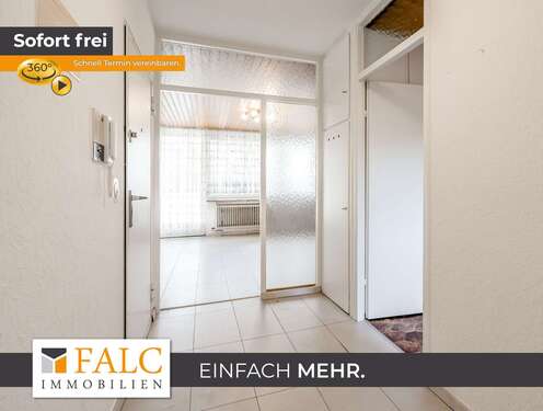 Foto - Wohnung zum Kaufen in Karlsruhe 279.000,00 € 78 m²