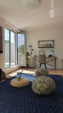 Foto - Wohnung zum Mieten in Berlin 660,00 € 27.55 m²