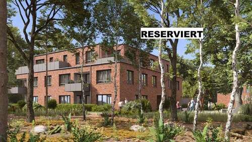 Foto - Wohnung zum Kaufen in Münster 273.900,00 € 42.13 m²