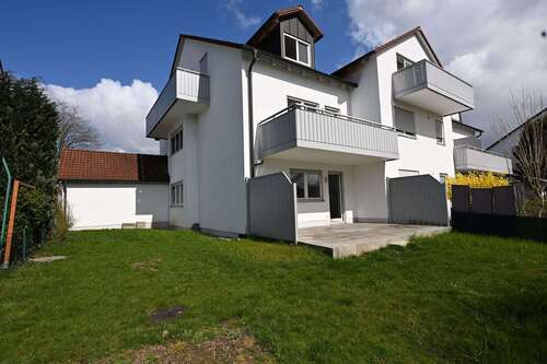 Foto - Wohnung zum Kaufen in Zusamaltheim 245.000,00 € 85.32 m²