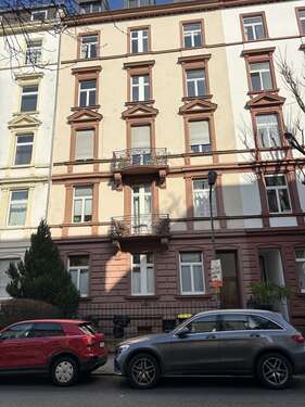 Foto - Wohnung zum Kaufen in Frankfurt 370.000,00 € 40.38 m²