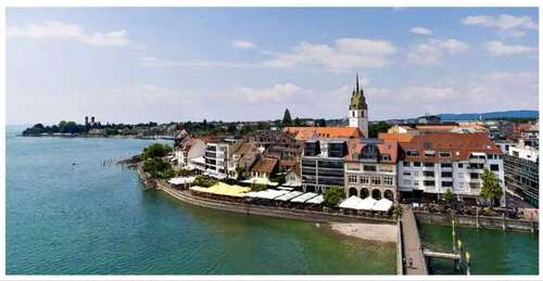 Foto - Wohnung zum Kaufen in Friedrichshafen 549.000,00 € 68 m²