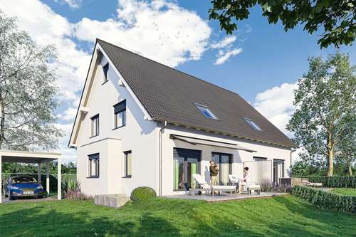 Foto - Haus zum Kaufen in Uhldingen-Mühlhofen 636.250,00 € 102.84 m²