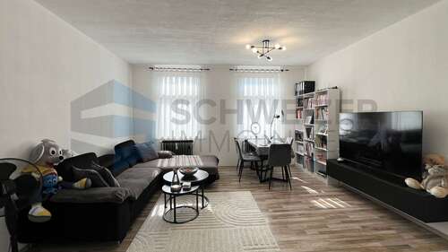 Foto - Wohnung zum Kaufen in Stuttgart 200.000,00 € 54 m²