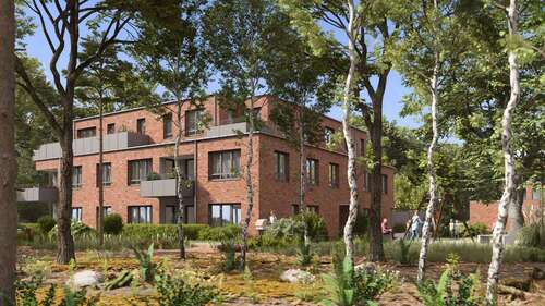 Foto - Wohnung zum Kaufen in Münster 534.500,00 € 84.14 m²