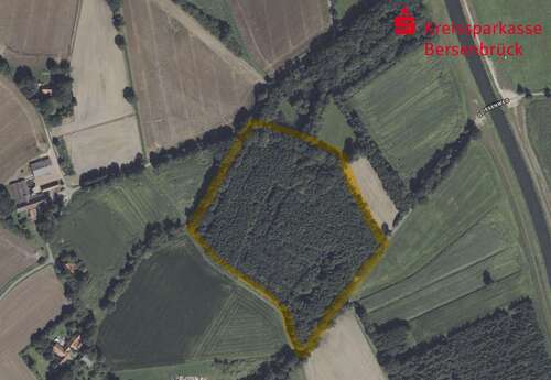 Foto - Grundstück in Badbergen 129.727,50 € 51891 m²