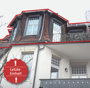 Foto - Wohnung zum Kaufen in Karlsruhe 565.000,00 € 91 m²