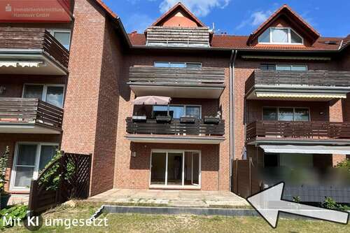 Foto - Wohnung zum Kaufen in Burgdorf 249.000,00 € 80 m²
