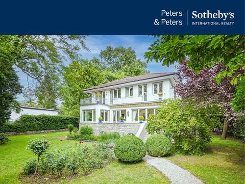Foto - Haus zum Kaufen in Frankfurt 2.890.000,00 € 282 m²