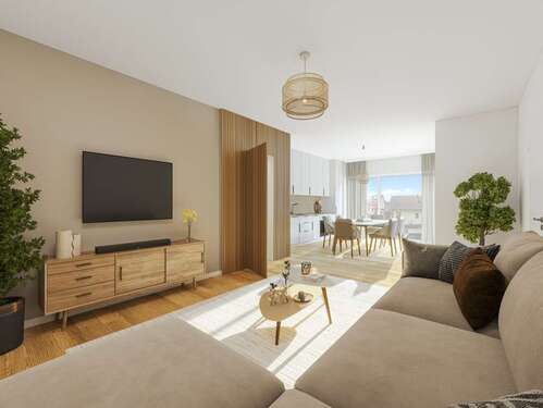 Foto - Wohnung zum Kaufen in Unteröwisheim 393.000,00 € 90 m²