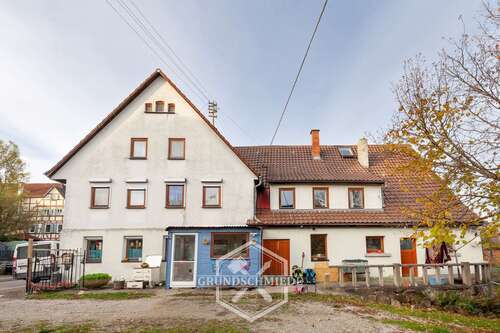 Foto - Haus zum Kaufen in Blaufelden 158.000,00 € 200 m²
