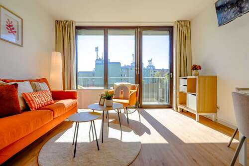 Foto - Wohnung zum Mieten in Mainz 850,00 € 40 m²