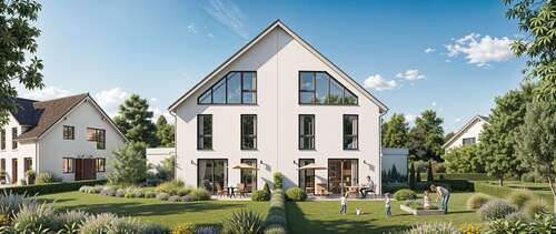 Foto - Haus zum Kaufen in München 1.252.200,00 € 169 m²
