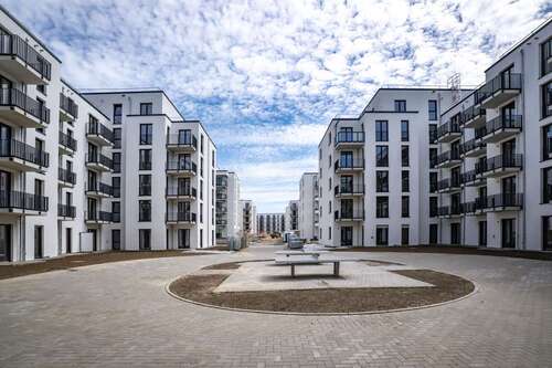 Foto - Wohnung zum Mieten in Berlin 884,01 € 76.87 m²