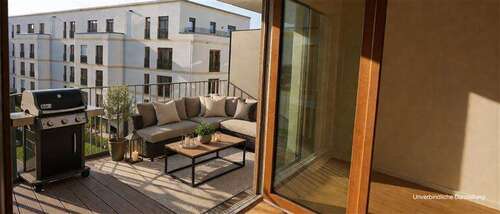 Foto - Wohnung zum Kaufen in Köln 659.900,00 € 101.84 m²