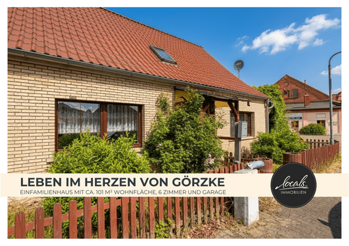 Foto - Haus zum Kaufen in Görzke 135.000,00 € 101.3 m²