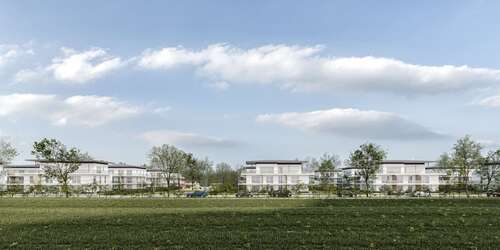 Foto - Wohnung zum Mieten in Langweid a.Lech 842,35 € 49.55 m²