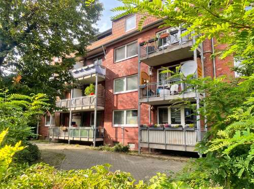 Foto - Wohnung zum Kaufen in Oberhausen 99.000,00 € 51 m²