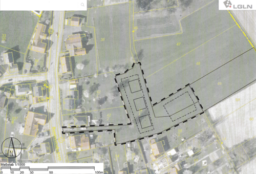 Foto - Grundstück zu verkaufen in suthfeld 159.000,00 € 6764 m²