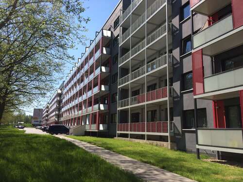 Foto - Wohnung zum Mieten in Jena 380,00 € 28 m²