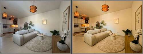 Foto - Wohnung zum Mieten in Hanau 595,00 € 40.59 m²