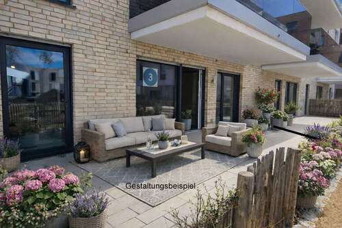 Foto - Wohnung zum Kaufen in Wolfsburg 493.000,00 € 139 m²