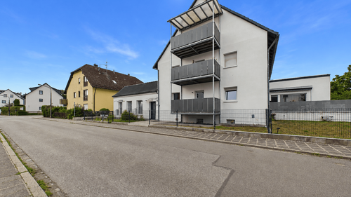 Foto - Wohnung zum Kaufen in Nürnberg 180.000,00 € 63.41 m²