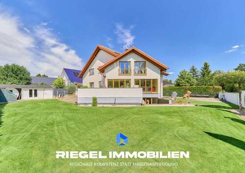 Foto - Haus zum Kaufen in Ellerstadt 798.000,00 € 294.34 m²