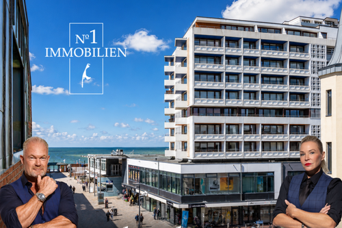 Foto - Wohnung zum Kaufen in Westerland 549.000,00 € 55 m²