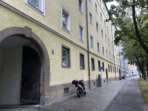 Foto - Wohnung zum Mieten in München 1.650,00 € 50 m²