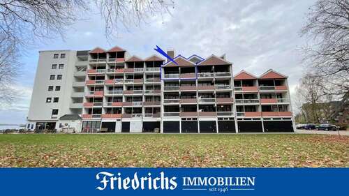 Foto - Wohnung zum Kaufen in Bad Zwischenahn 215.000,00 € 82 m²