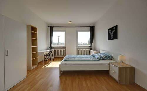 Foto - WG-Zimmer in Stuttgart 545,00 € 16 m²