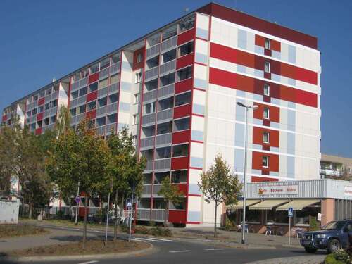 Foto - Wohnung zum Mieten in Nordhausen 336,00 € 50.15 m²