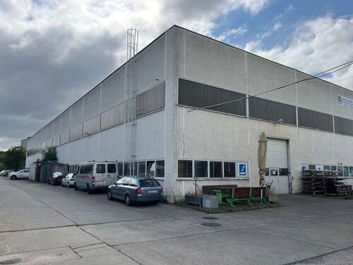 Foto - Halle in Berlin 11.376,00 € 1422 m²