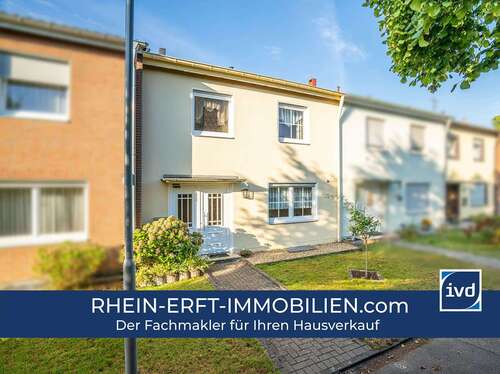 Foto - Haus zum Kaufen in Erftstadt 290.000,00 € 96 m²