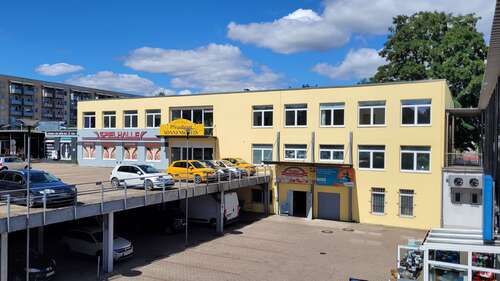 Foto - Büro in Gotha 990,00 € 215 m² - 990,00 EUR Kaltmiete, ca.  215,00 m²