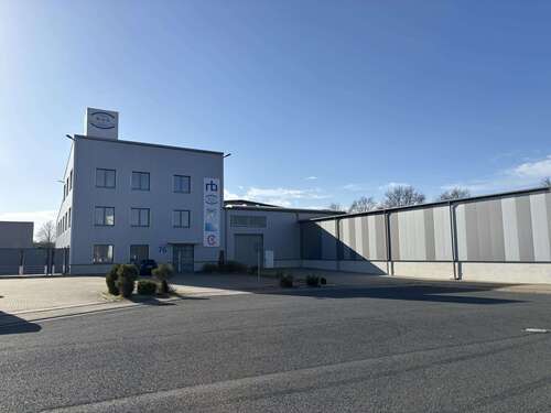 Foto - Halle in Niederkrüchten 3.095.000,00 € 3646.6 m²