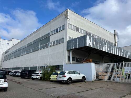 Foto - Halle in Berlin 8.960,00 € 1394 m²