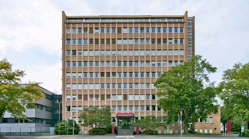 Foto - Büro in Krefeld 495,00 € 38 m² - 495,00&nbsp;EUR Kaltmiete, ca.&nbsp; 38,00&nbsp;m&sup2;