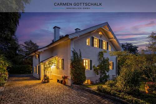 Foto - Haus zum Kaufen in Tutzing 2.490.000,00 € 150 m²
