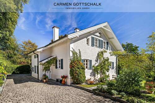 Foto - Haus zum Kaufen in Tutzing 2.490.000,00 € 150 m²